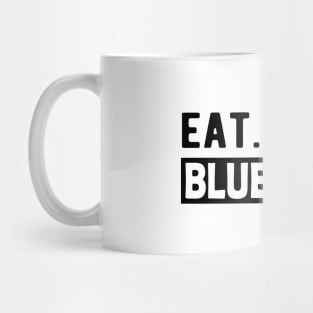 Bluegrass - Eat. Sleep. Bluegrass. Mug